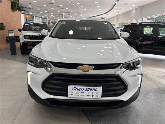 CHEVROLET TRACKER 1.0 TURBO FLEX LT AUTOMÁTICO